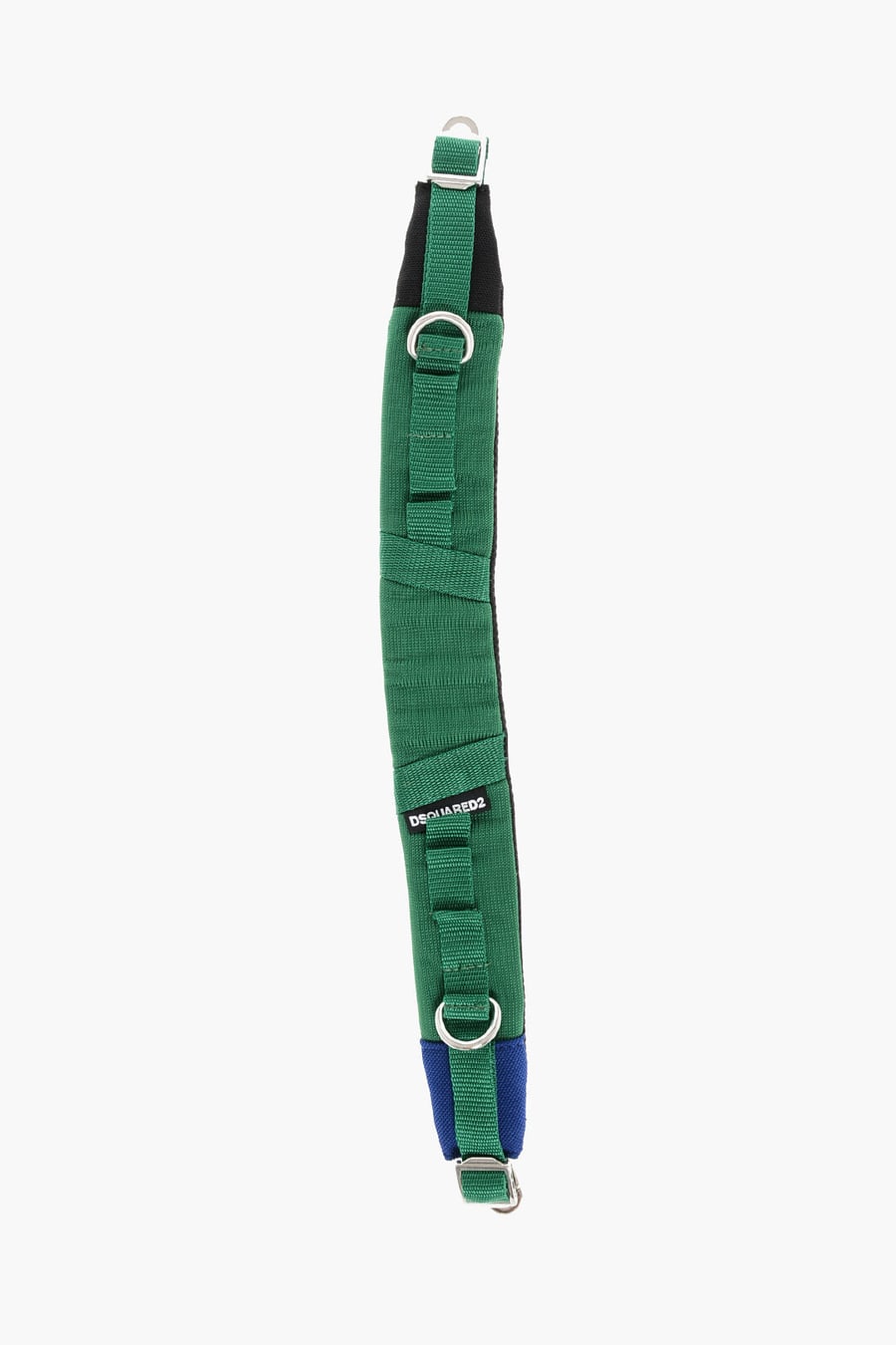Dsquared2 2850~Solid-Color Nylon Bag Strap