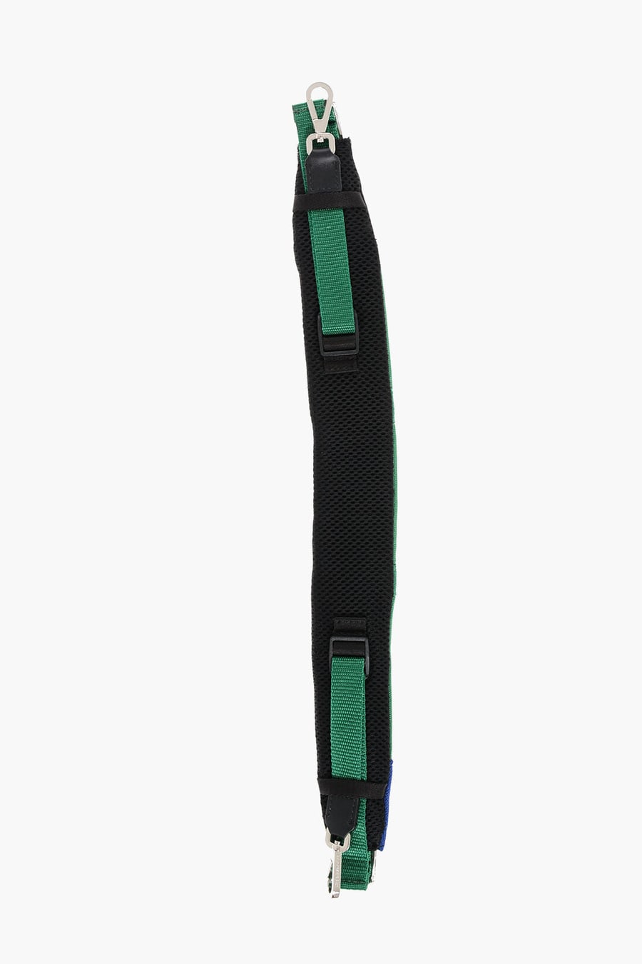 Dsquared2 2850~Solid-Color Nylon Bag Strap, view 3