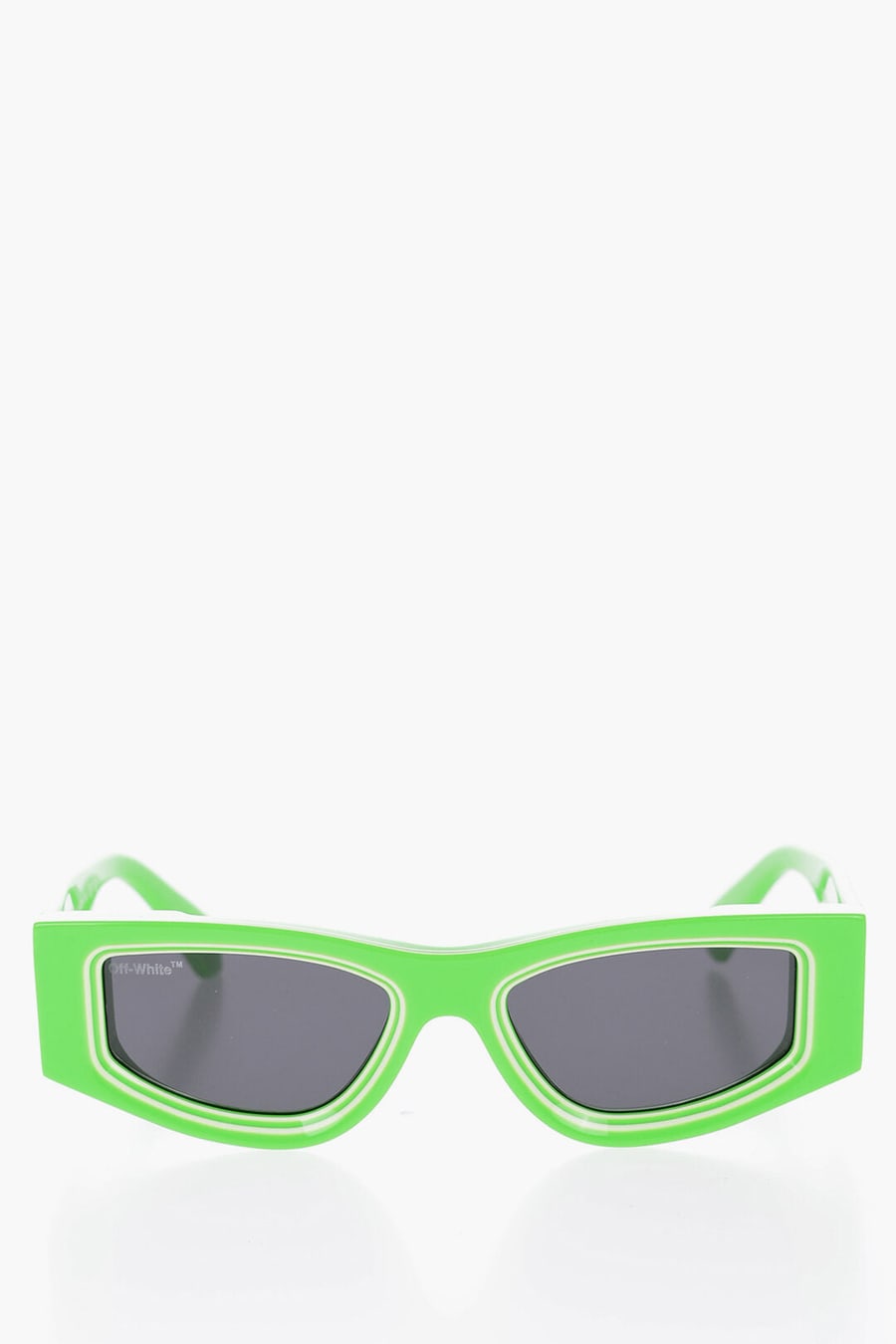 Off-White 2850~Sunglasses ANDY A in Solid Color