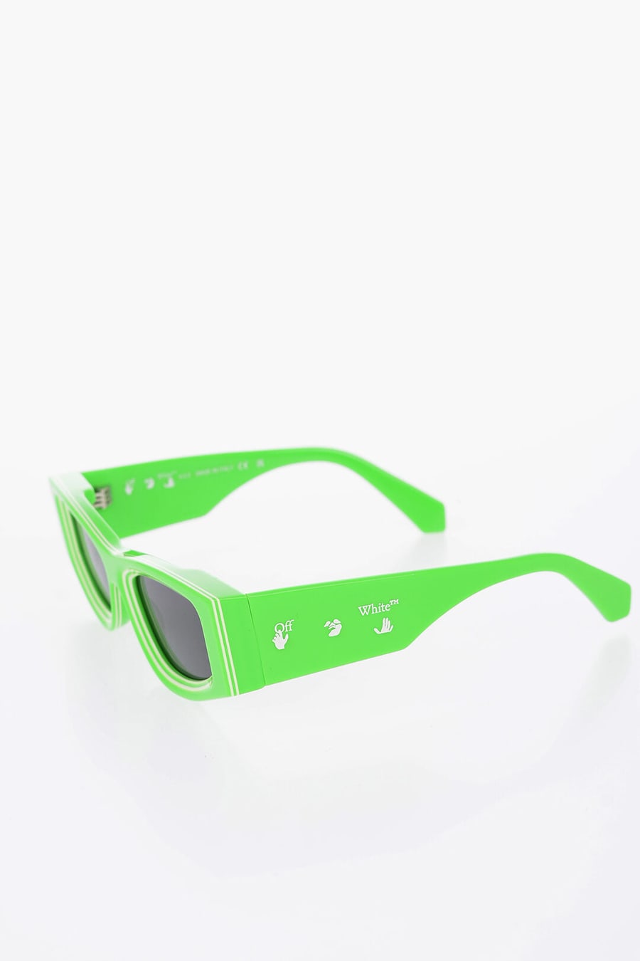 Off-White 2850~Sunglasses ANDY A in Solid Color, view 2