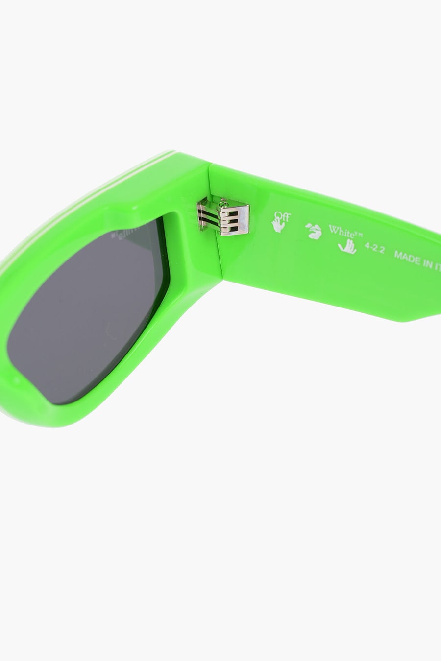 Off-White 2850~Sunglasses ANDY A in Solid Color, view 3