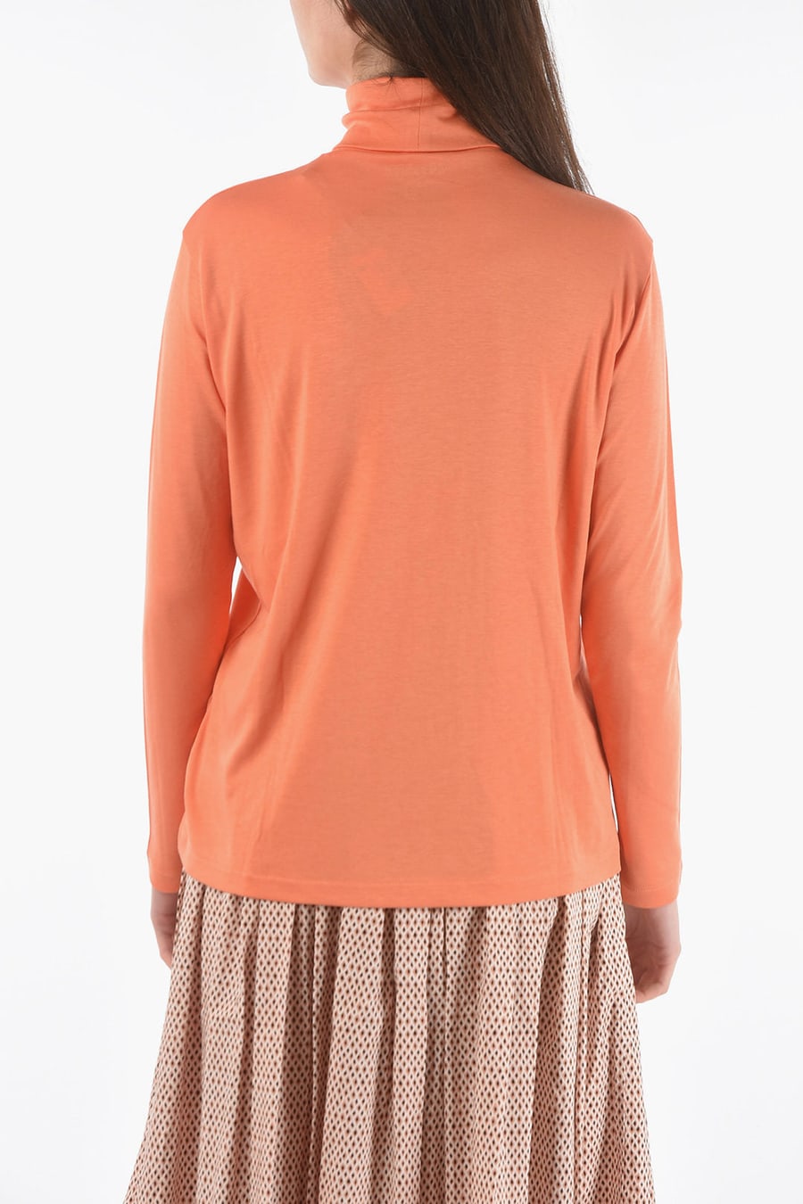 Woolrich 2950~Lightweight Turtleneck, view 2
