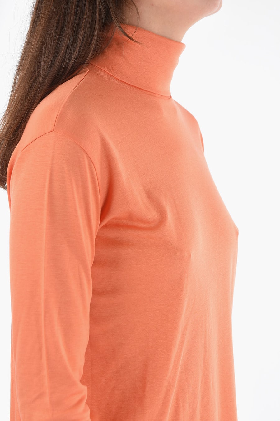 Woolrich 2950~Lightweight Turtleneck, view 3
