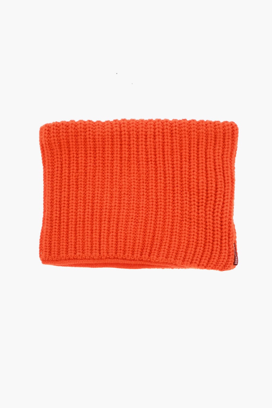 Dsquared2 2950~Solid-Color Wool-Blend Neck Warmer