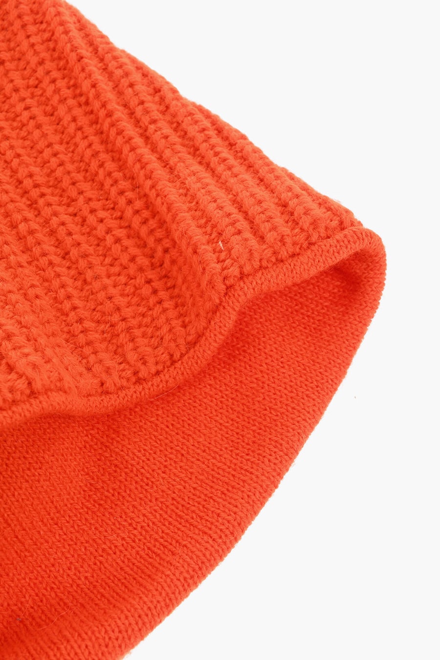Dsquared2 2950~Solid-Color Wool-Blend Neck Warmer, view 3