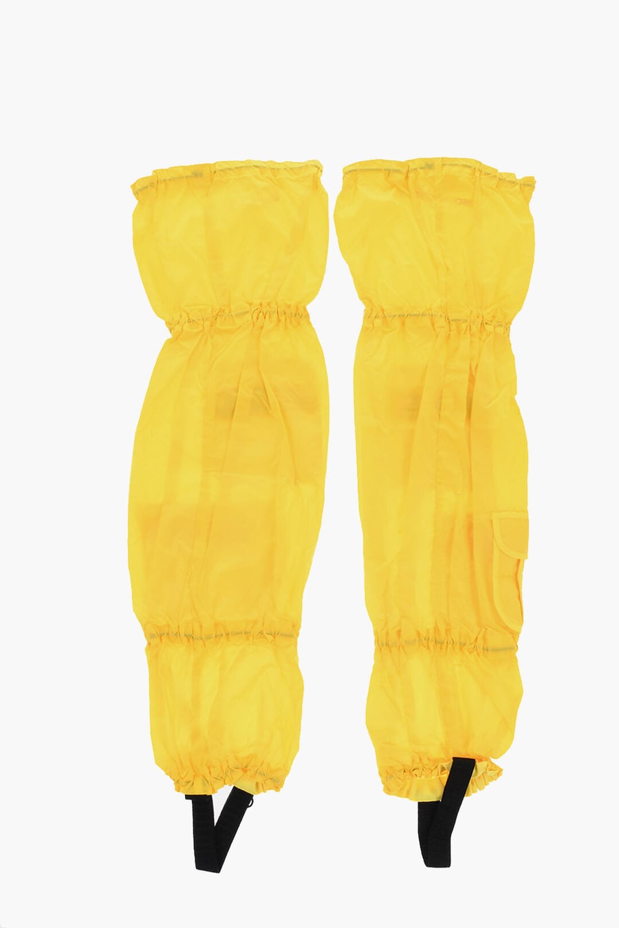 Dsquared2 3000~Nylon Gaiters with Zip and Drawstring, view 2