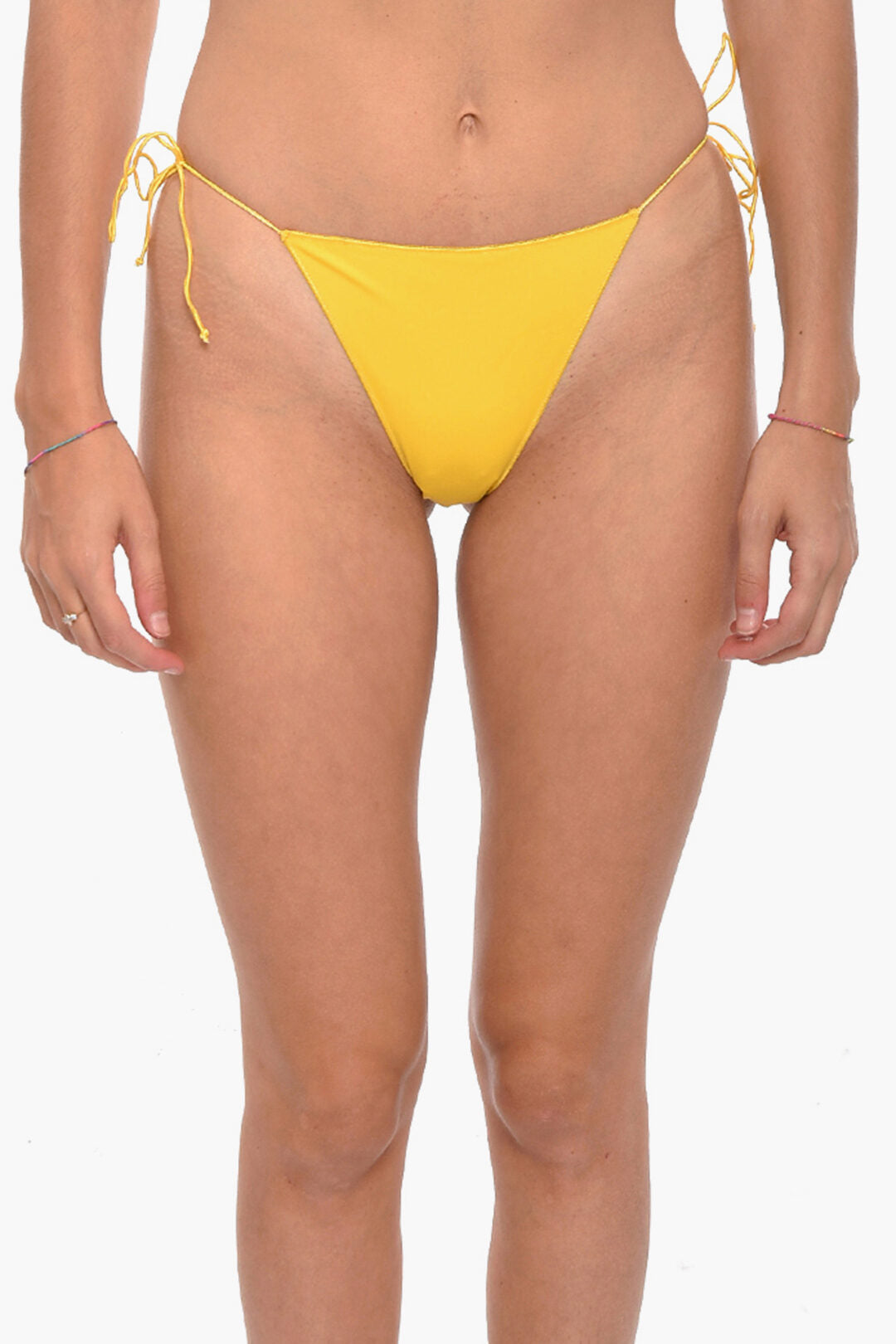 Oséree 3000~Solid Bikini Brief with Side Ties