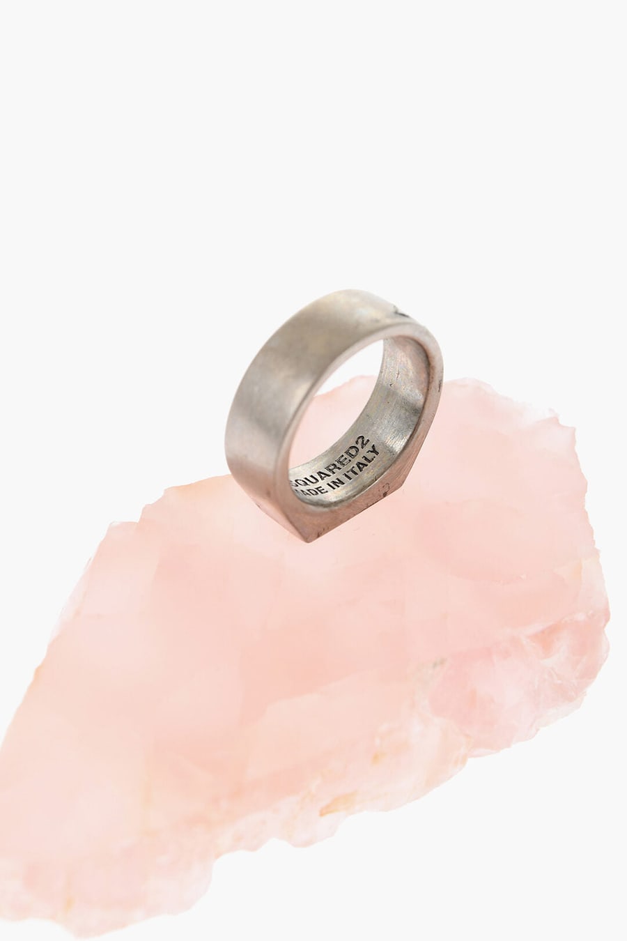 Dsquared2 3050~Quartz-Detail Ring, view 3