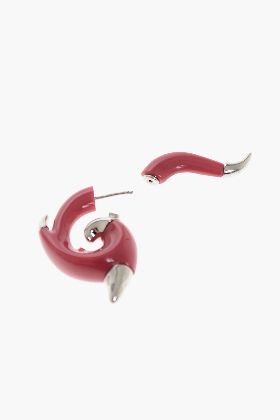 Dsquared2 3050~Single Flame Earring, view 3