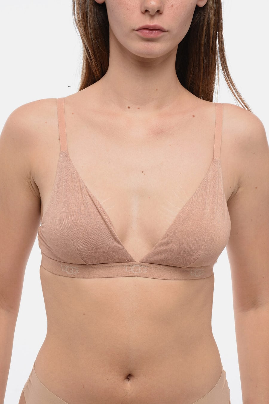 UGG 3050~Solid Triangle Bra FRANCIS with Logo Band