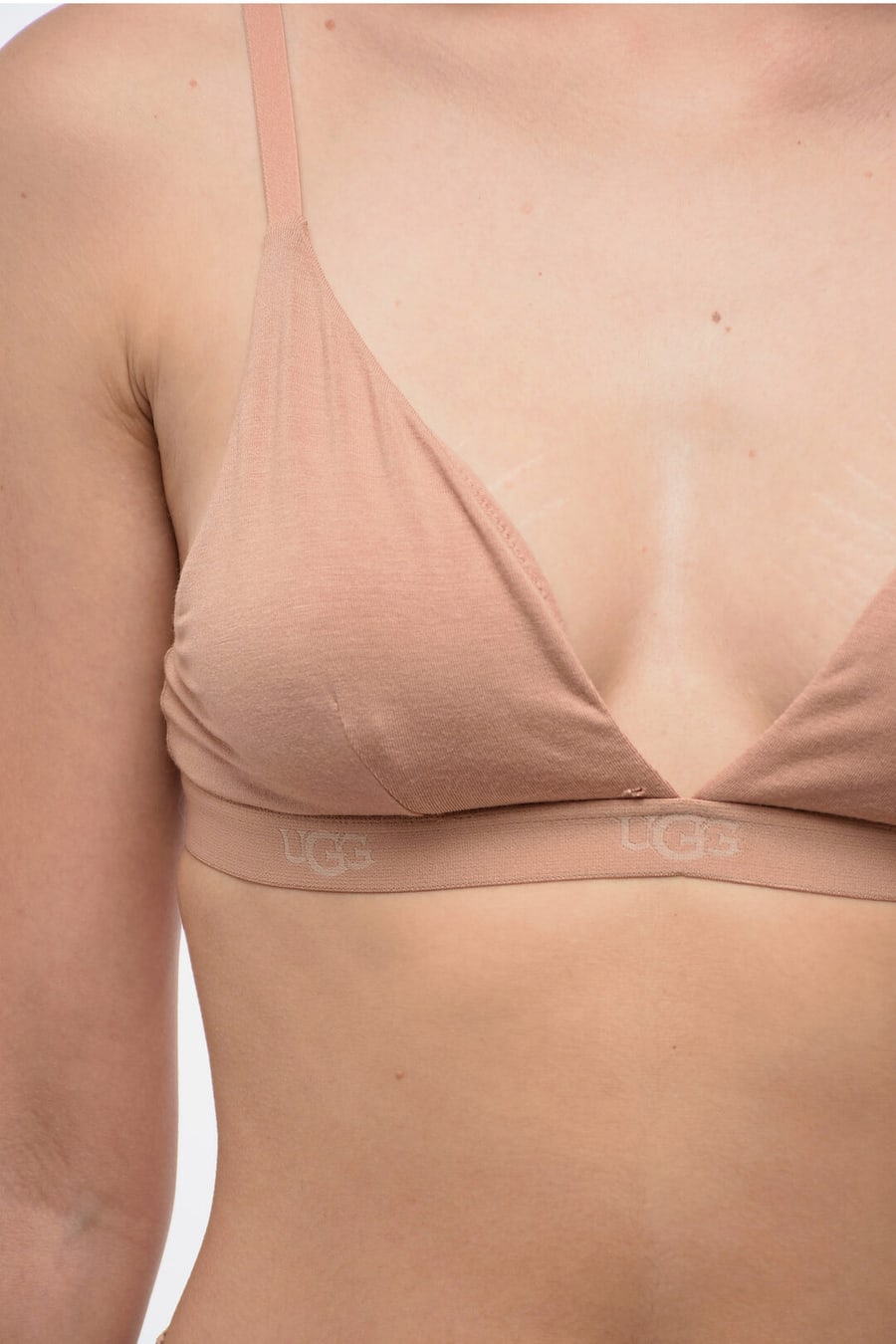 UGG 3050~Solid Triangle Bra FRANCIS with Logo Band, view 3