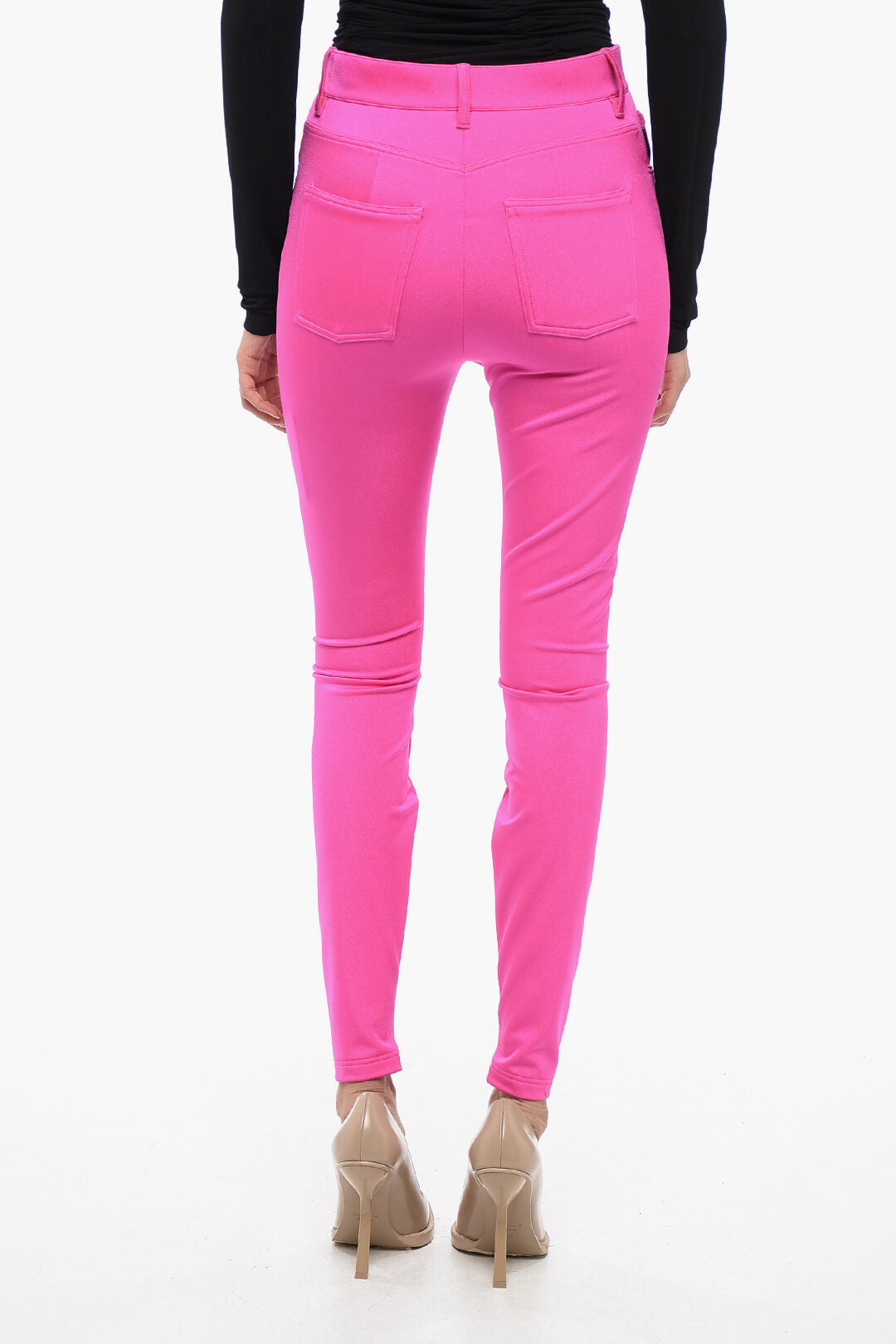 Balenciaga 3050~Tapered-Fit Pants, view 2
