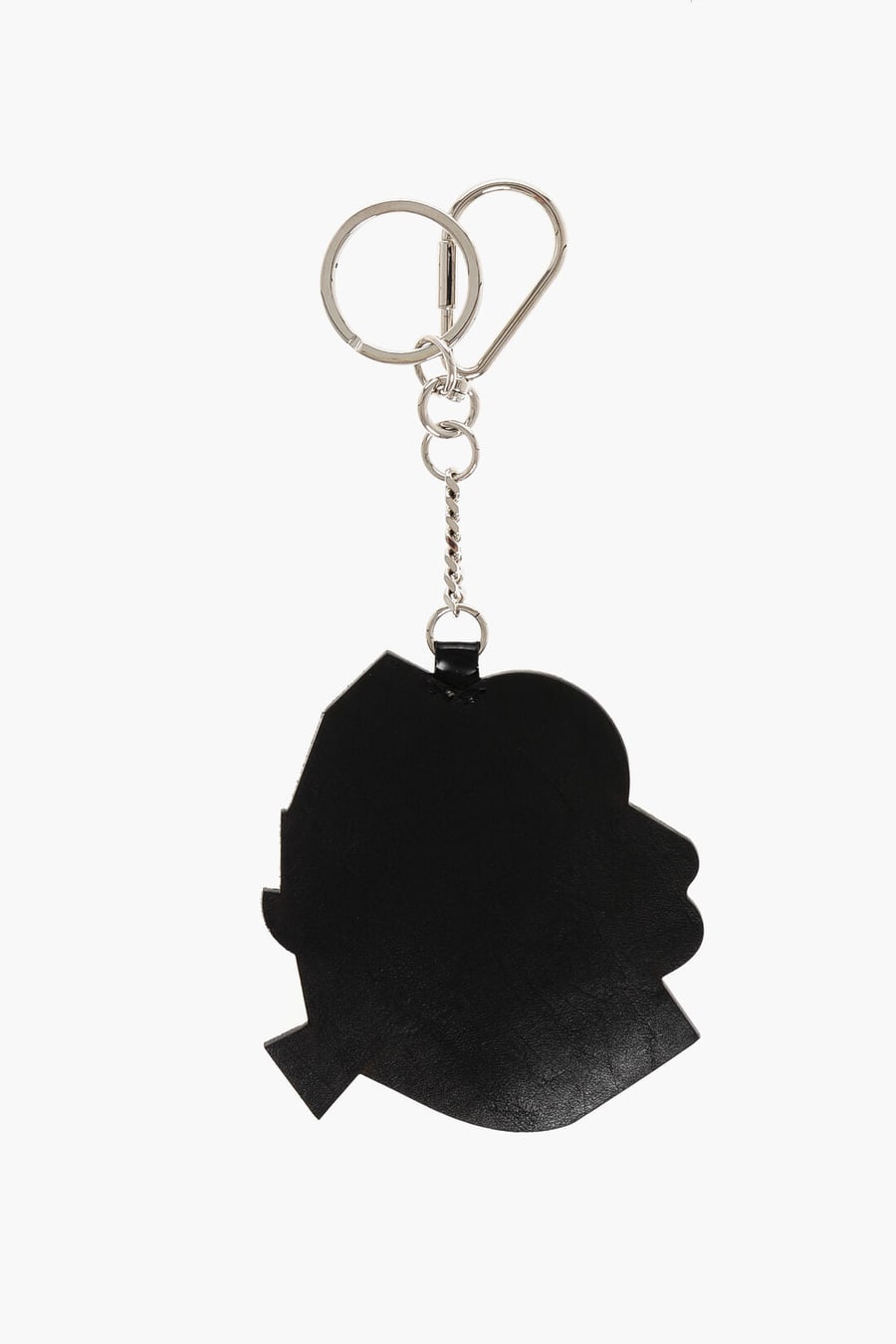Dsquared2 3250~Metal Keyring DEAN&DAN with Maxi Pendant, view 3