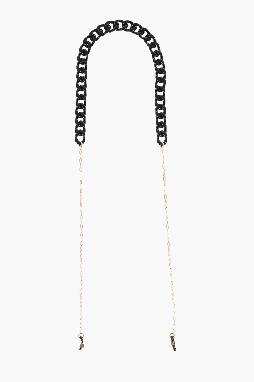 Emmanuelle Khanh 3300~Solid-Color Glasses Chain