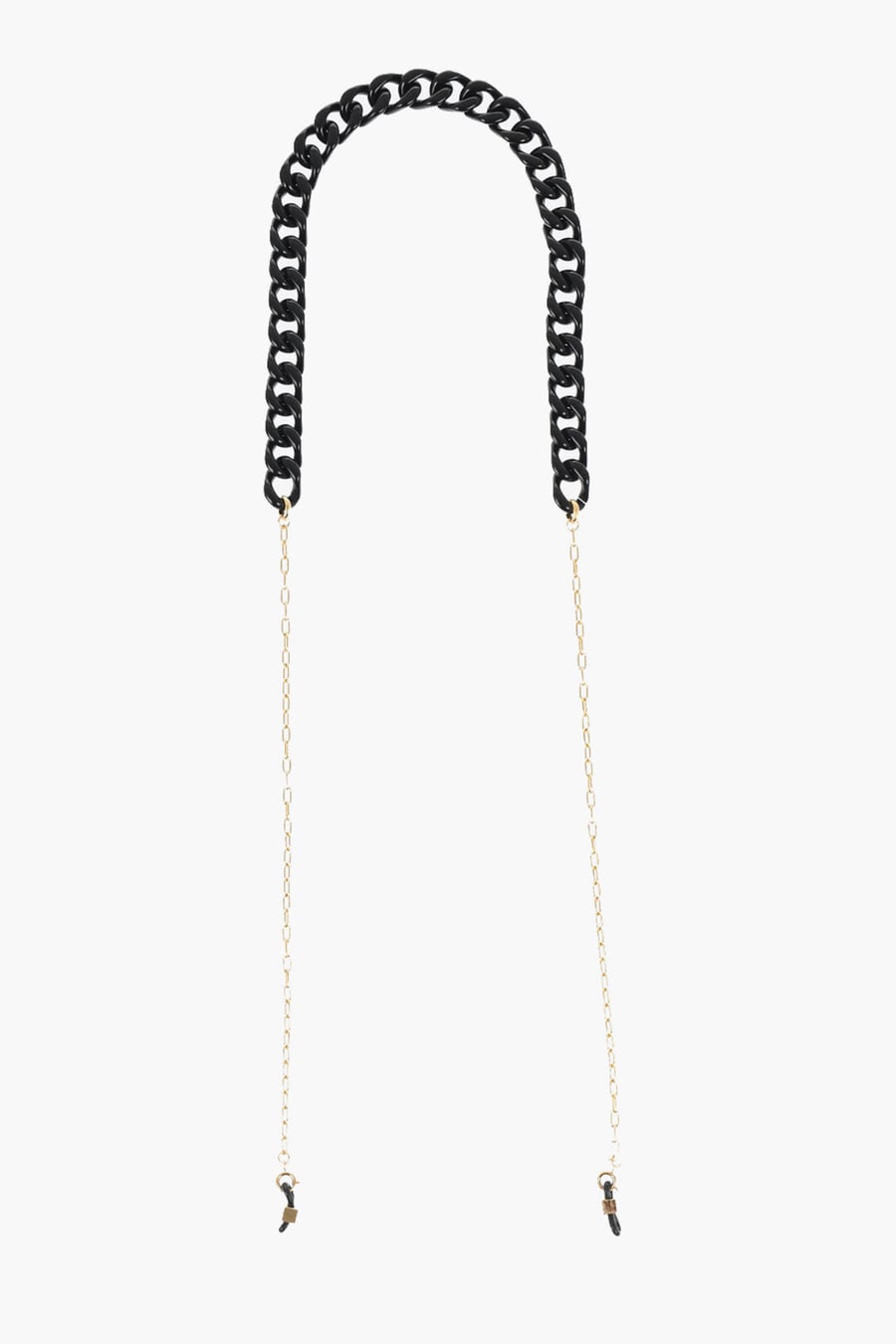 Emmanuelle Khanh 3300~Solid-Color Glasses Chain
