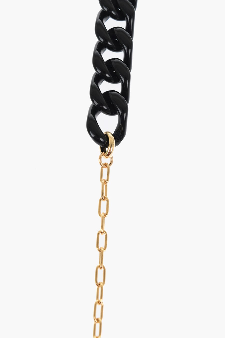 Emmanuelle Khanh 3300~Solid-Color Glasses Chain, view 2