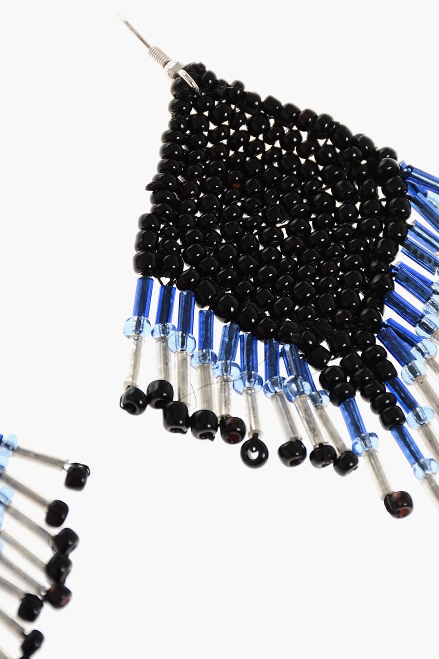 Dsquared2 3500~Beaded Pendant Earrings, view 2