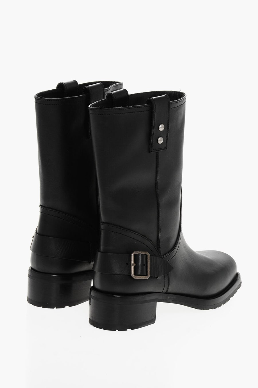 Sonora 3500~Biker Ankle Boots DALLAS with Square Toe