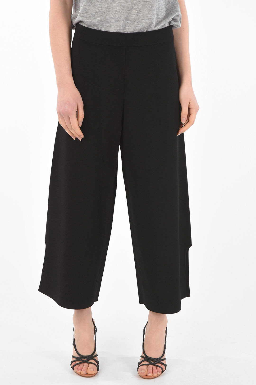 Stella McCartney 3500~Cropped Knit Trousers