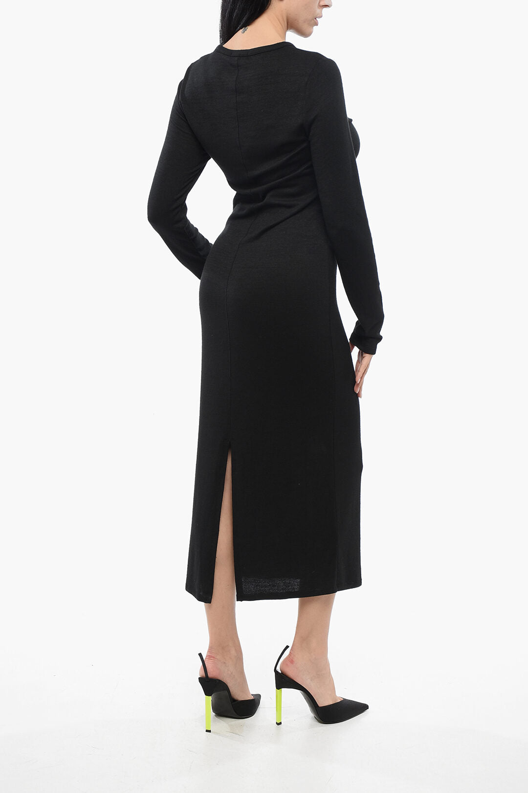 RAG&BONE 3500~Maxi Knit Dress, view 2