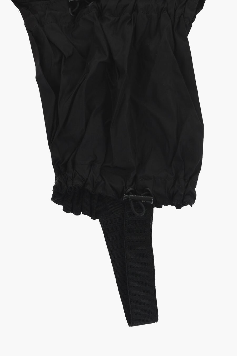 Dsquared2 3500~Nylon Gaiters with Zip and Drawstring, view 4