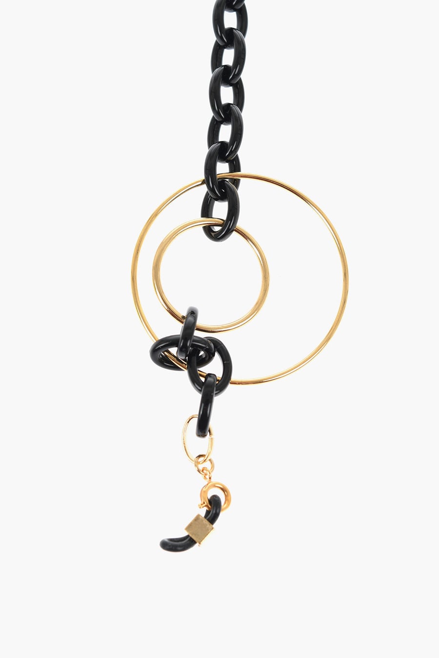 Emmanuelle Khanh 3500~Solid-Color Glasses Chain, view 2