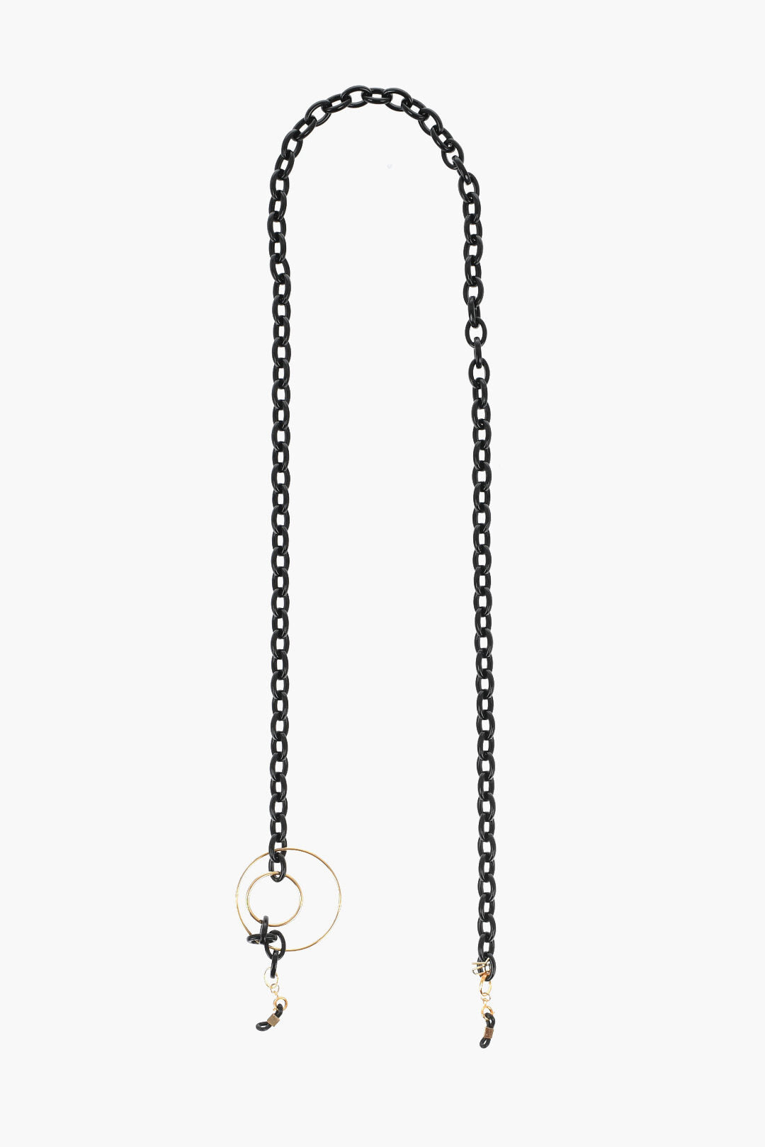 Emmanuelle Khanh 3500~Solid-Color Glasses Chain