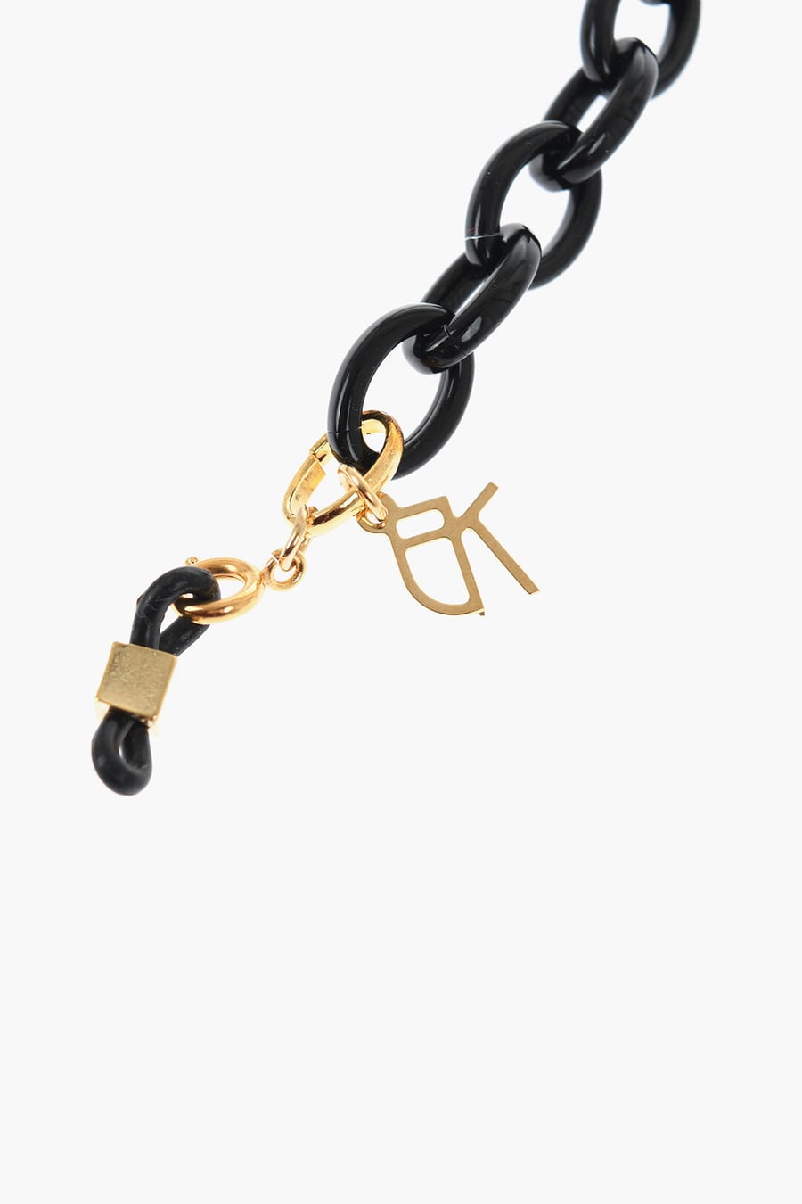 Emmanuelle Khanh 3500~Solid-Color Glasses Chain, view 3