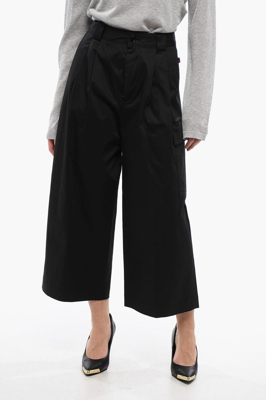 Woolrich 3500~Stretch Cotton Cargo Pants MILITARY