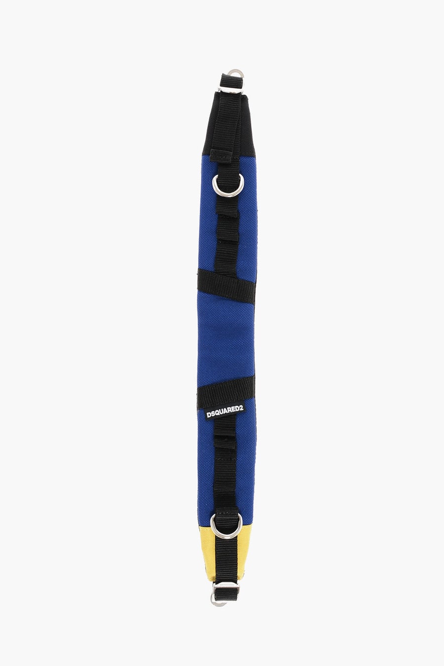 Dsquared2 3500~Two-Tone Nylon Bag Strap