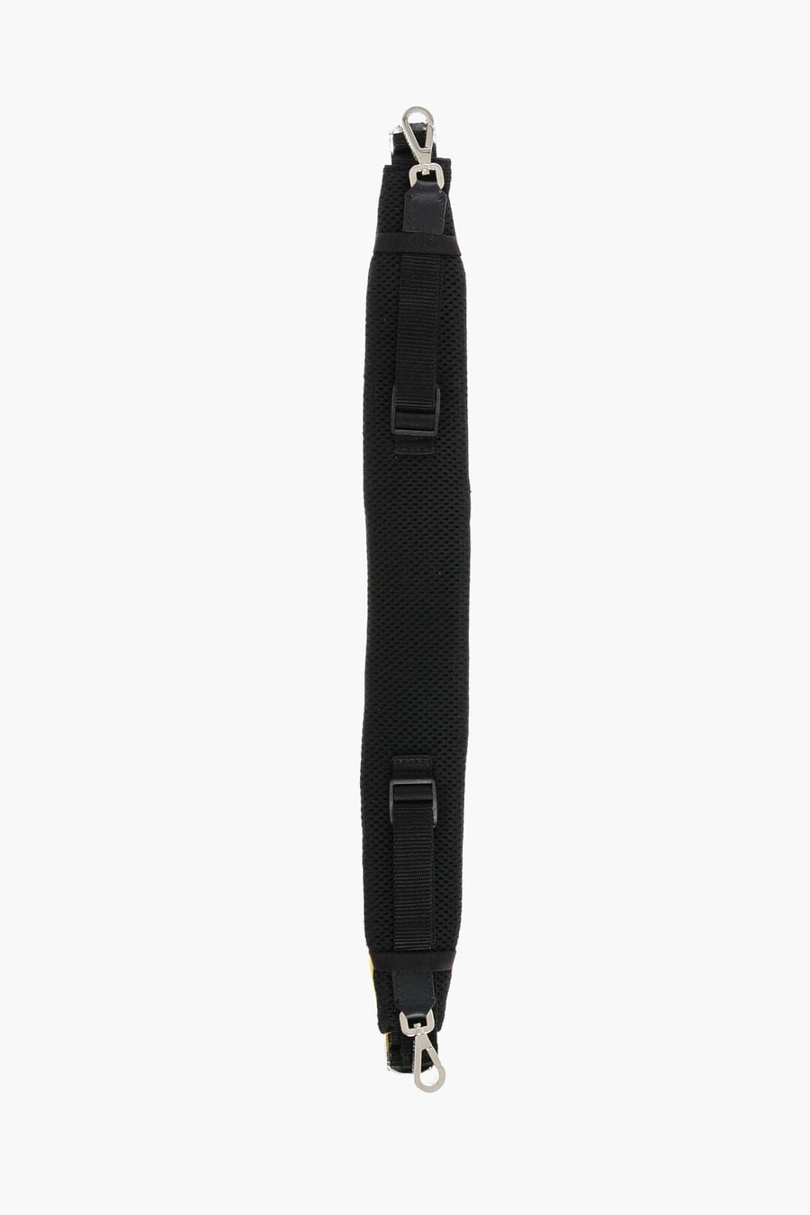 Dsquared2 3500~Two-Tone Nylon Bag Strap, view 3