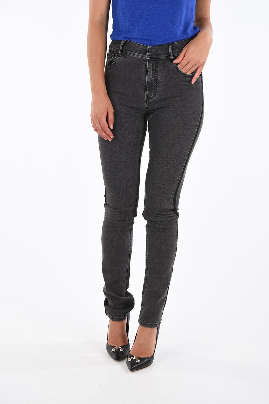 Ssheena 3500~Vintage Effect Jeans JOLLYS 15cm