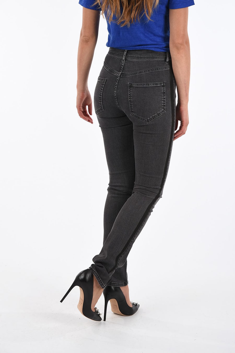 Ssheena 3500~Vintage Effect Jeans JOLLYS 15cm, view 2