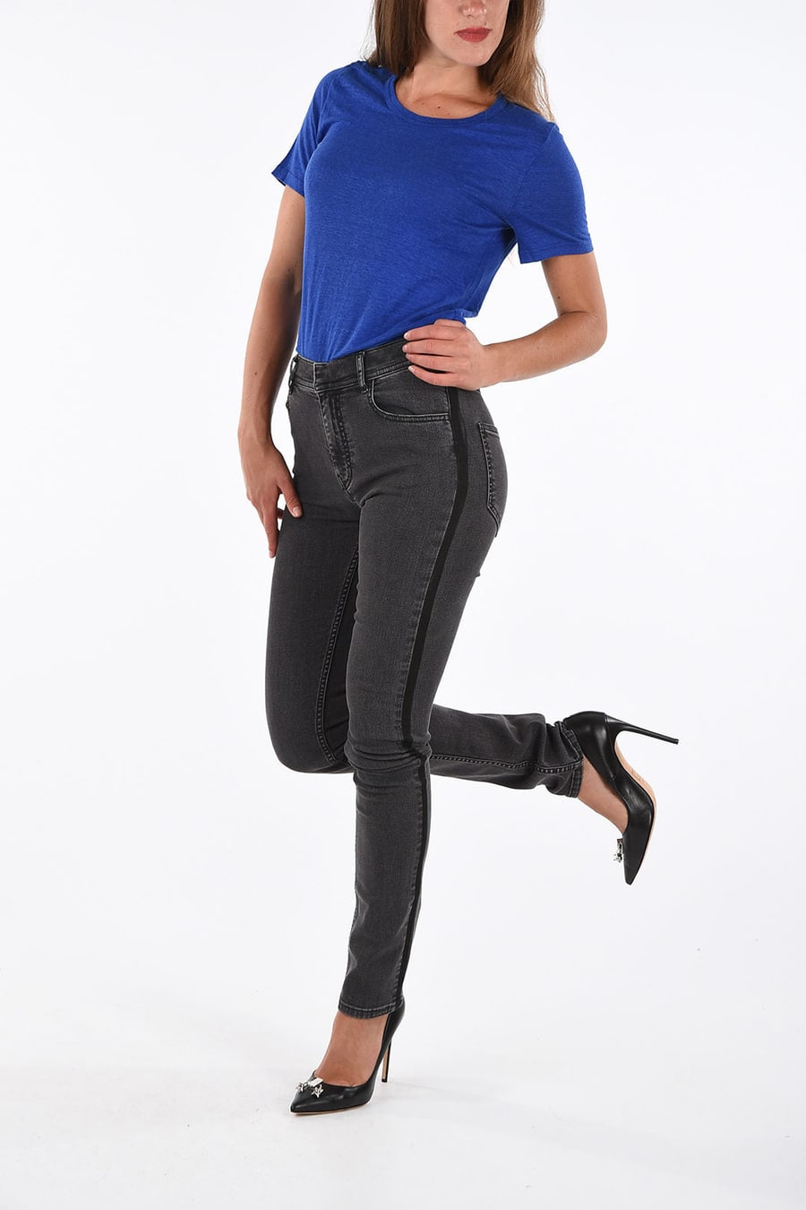 Ssheena 3500~Vintage Effect Jeans JOLLYS 15cm, view 4