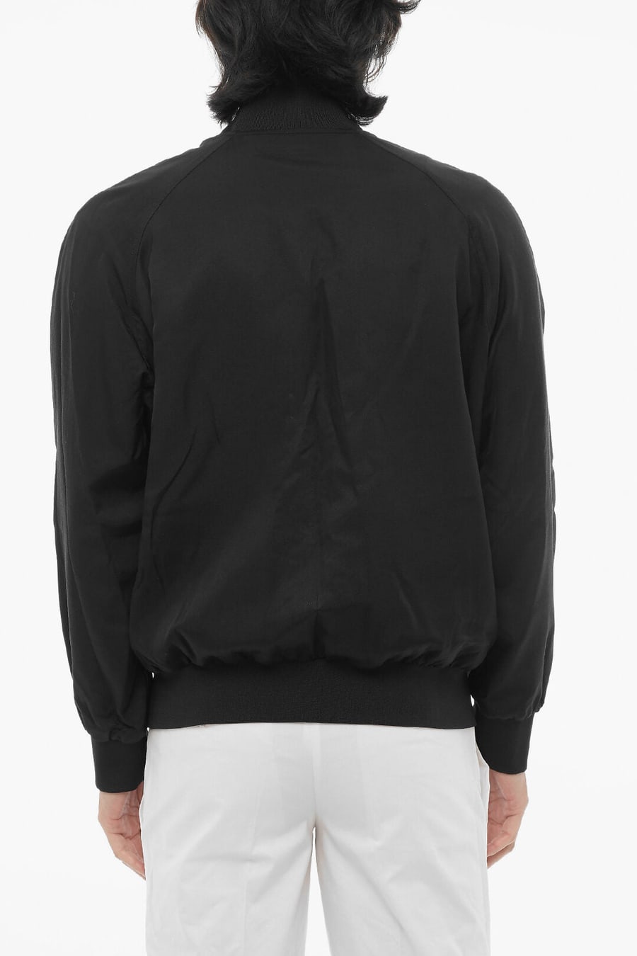 Neil Barrett 0135~Lightweight Reversible Bomber, view 2