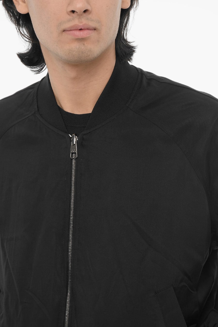 Neil Barrett 0135~Lightweight Reversible Bomber, view 3