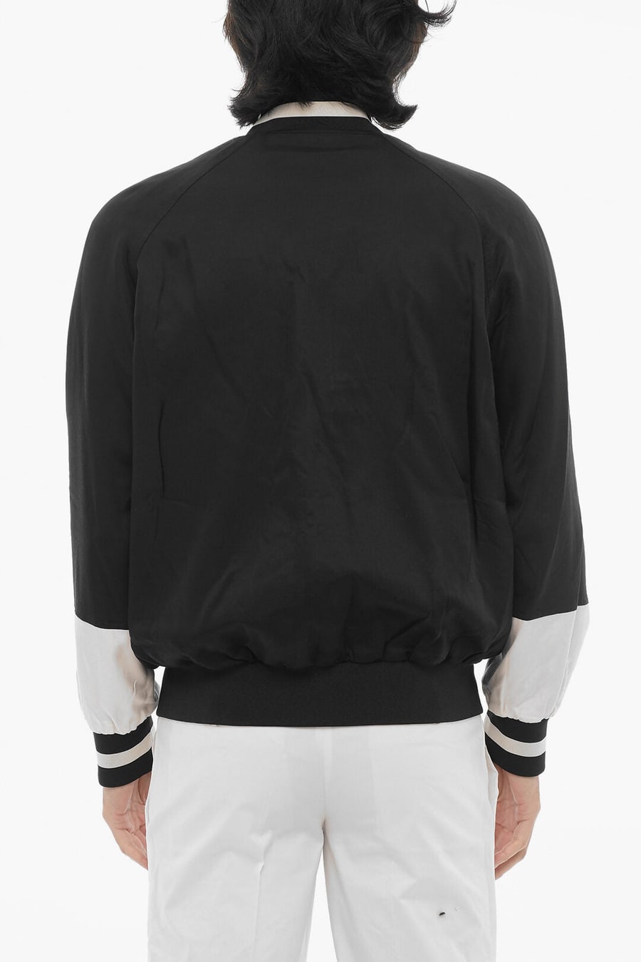 Neil Barrett 0135~Lightweight Reversible Bomber, view 6