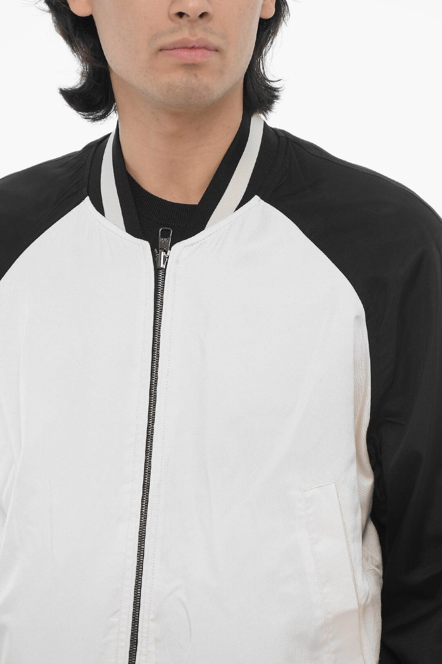 Neil Barrett 0135~Lightweight Reversible Bomber, view 7