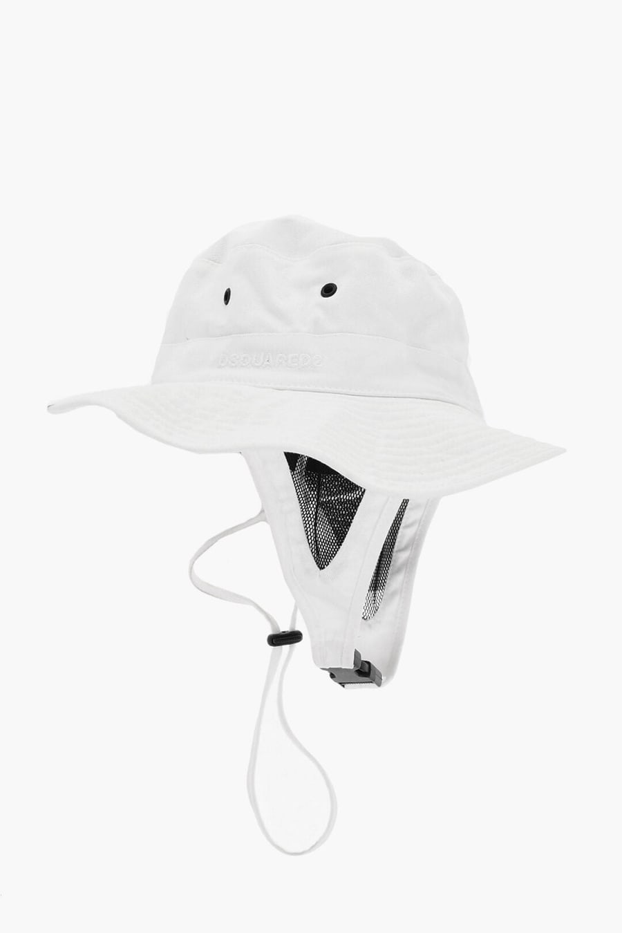 Dsquared2 2405~Buket Cotton Hat in Solid Color