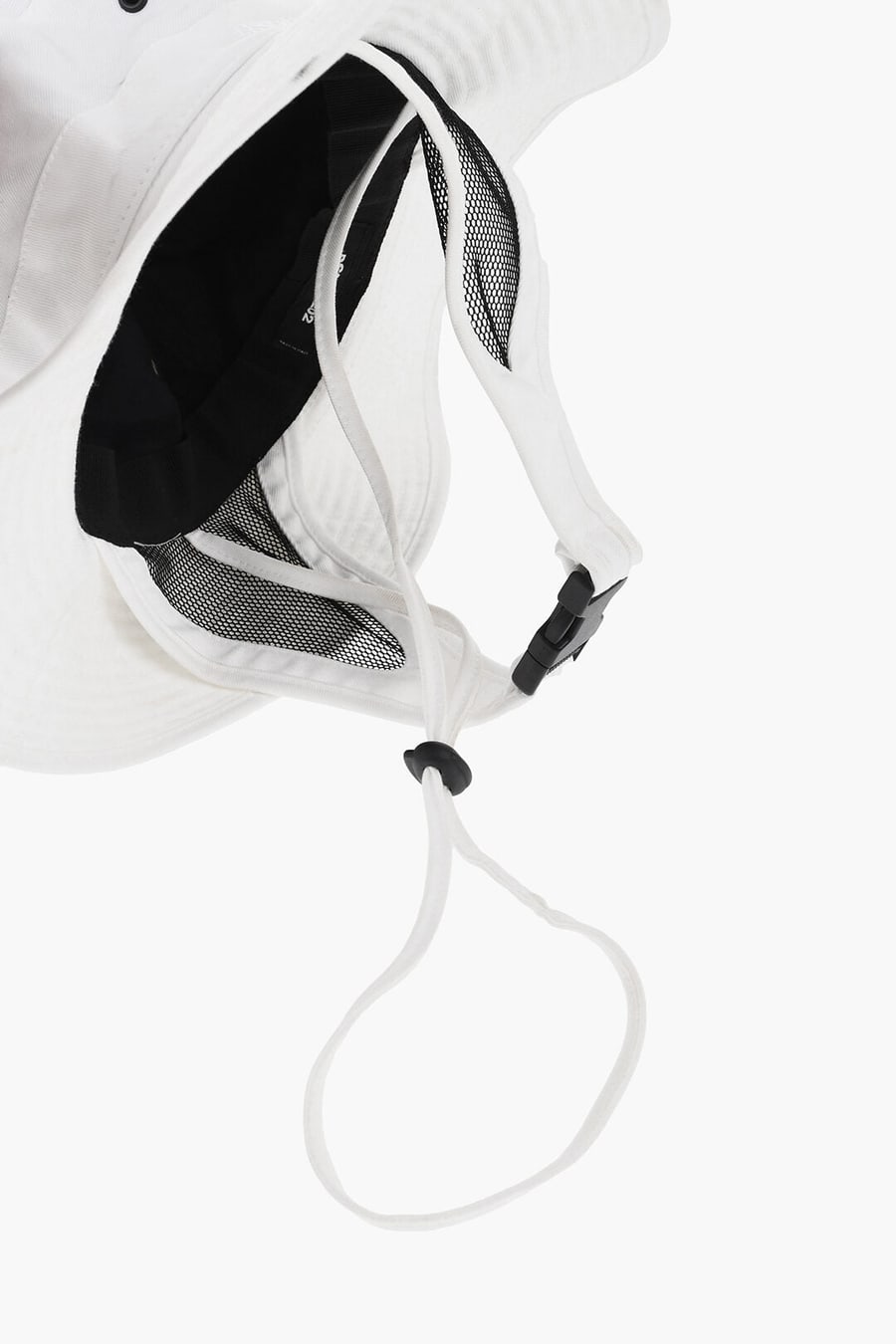 Dsquared2 2405~Buket Cotton Hat in Solid Color, view 3