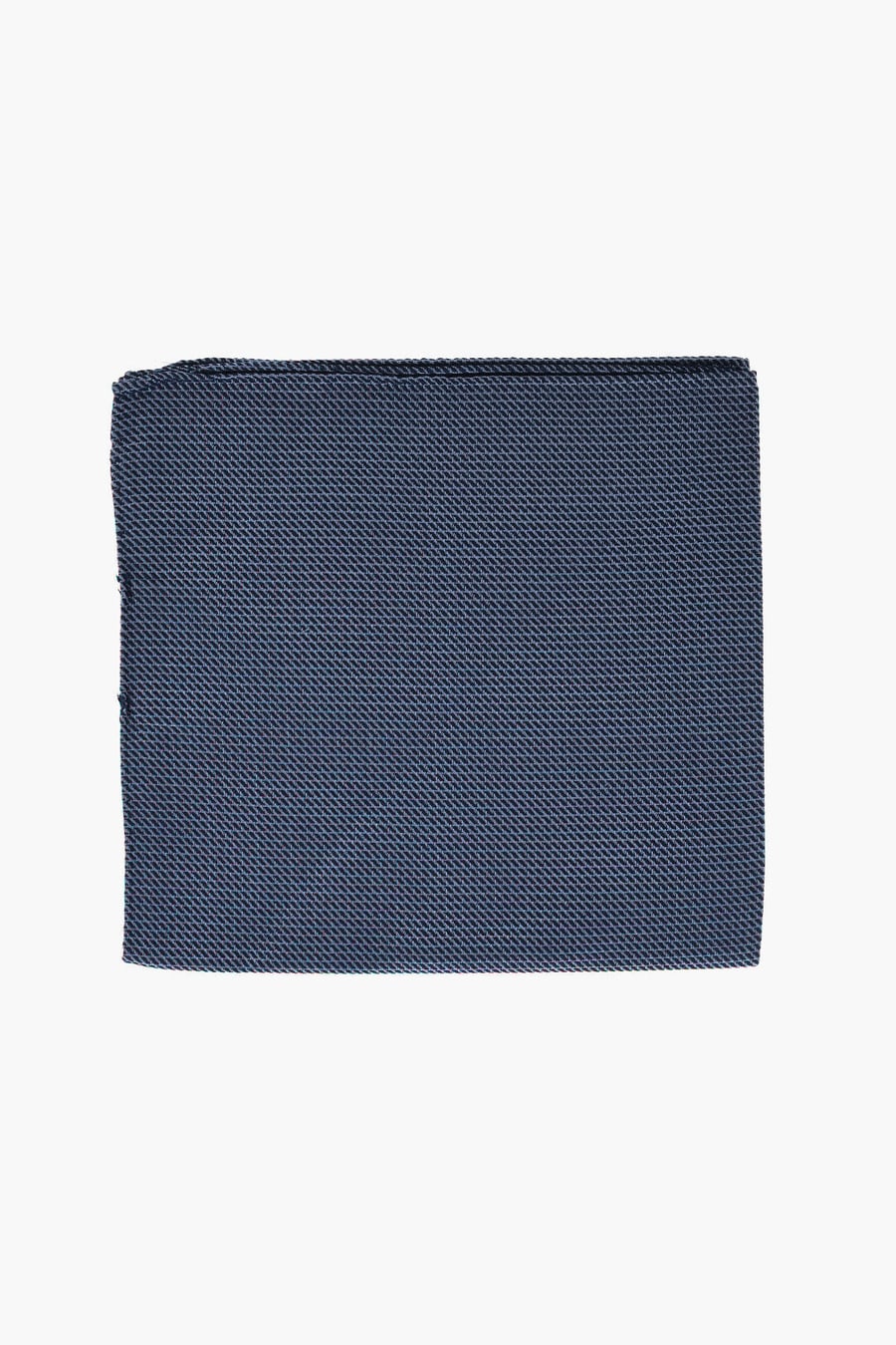 Corneliani 2405~CC COLLECTION Silk-Blend Pocket Square with Micro Motifs