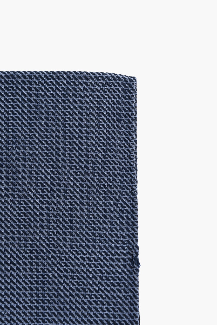 Corneliani 2405~CC COLLECTION Silk-Blend Pocket Square with Micro Motifs, view 2