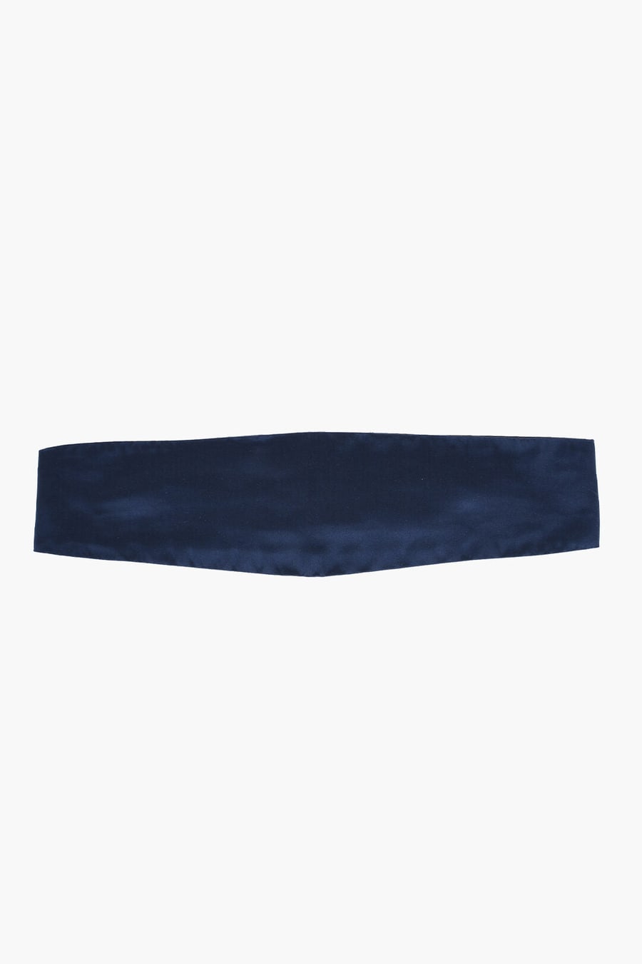 Corneliani 2405~CC COLLECTION Solid Silk Cummerbund