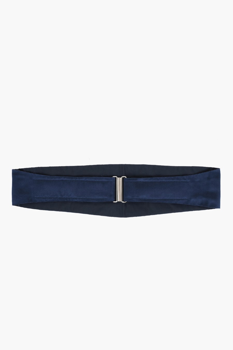 Corneliani 2405~CC COLLECTION Solid Silk Cummerbund, view 2