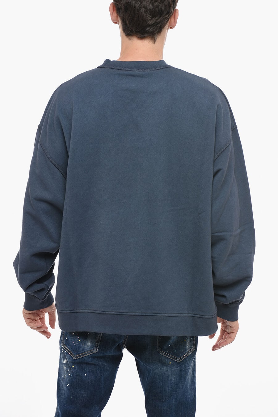 Dsquared2 2405~Cool Sweatshirt with Logo Print