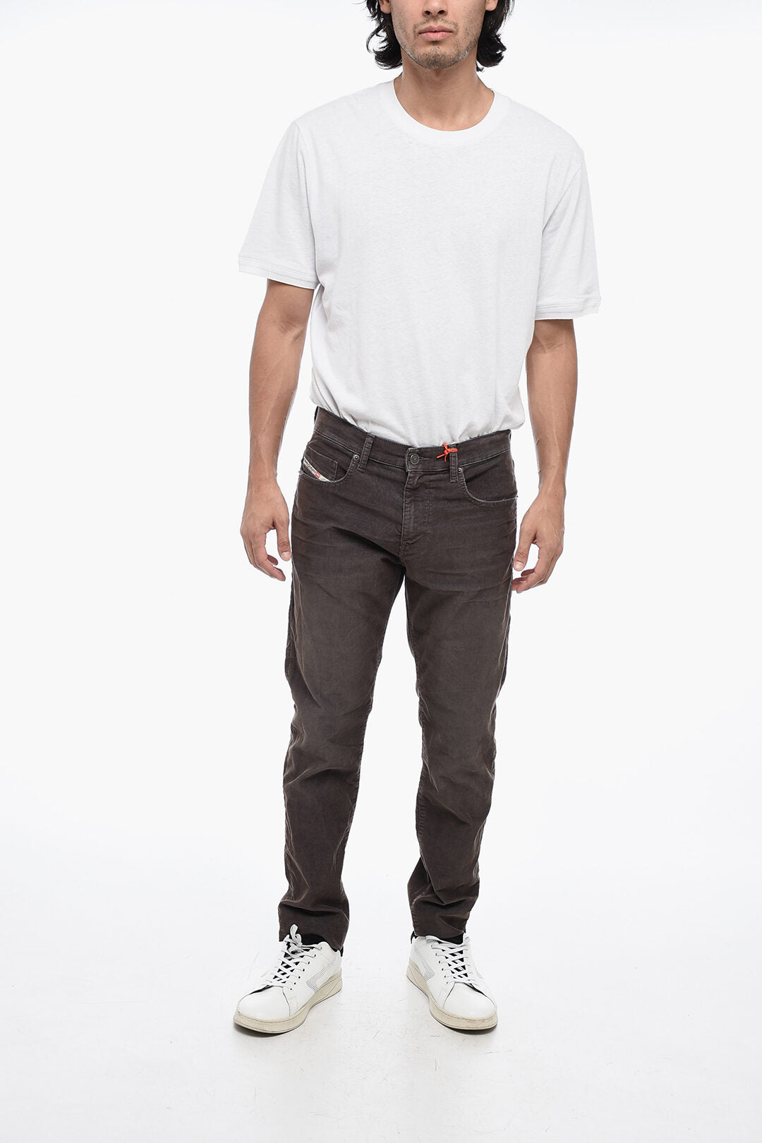 Diesel 2405~Corduroy Jeans 2019 D-STRUKT L.32