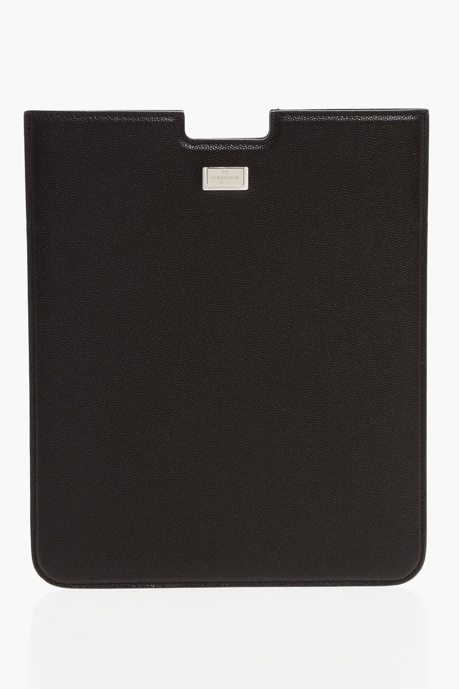 Corneliani 2405~Hammered Leather Tablet Case