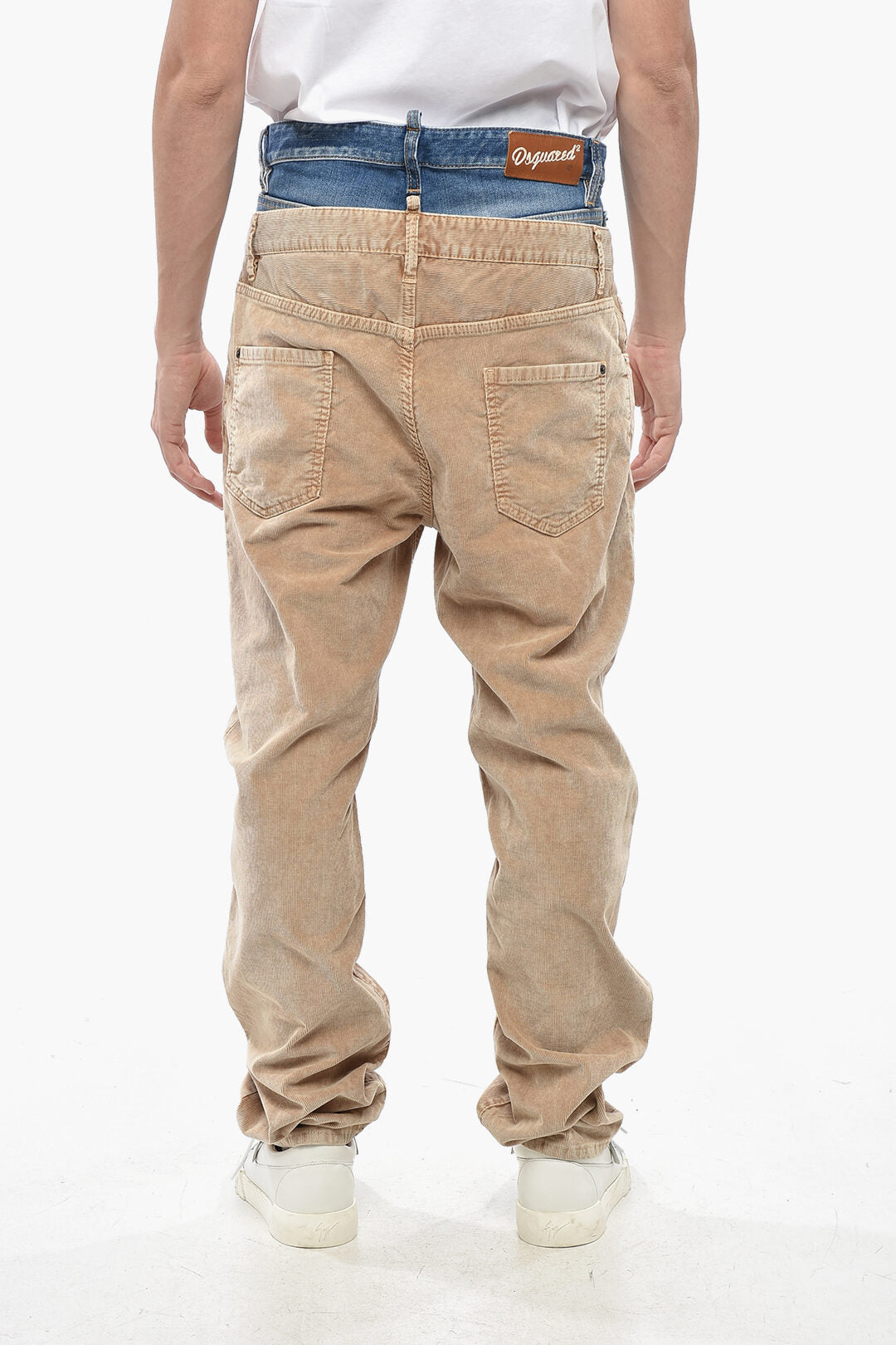 Dsquared2 2405~Jeans 642 TWIN PACK Double-Fabric, view 2