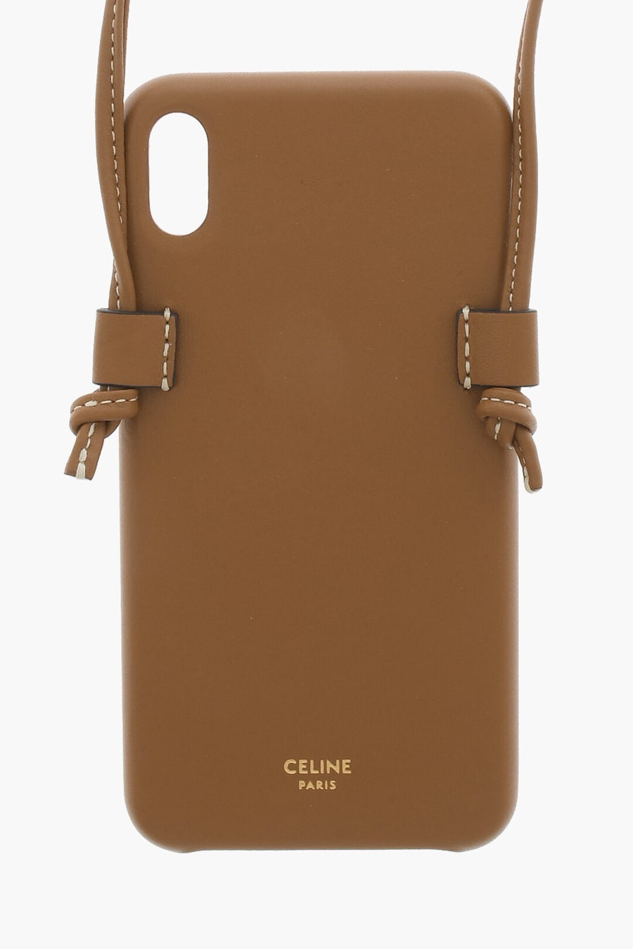Celine 2405~Leather Iphone XS Max Cover