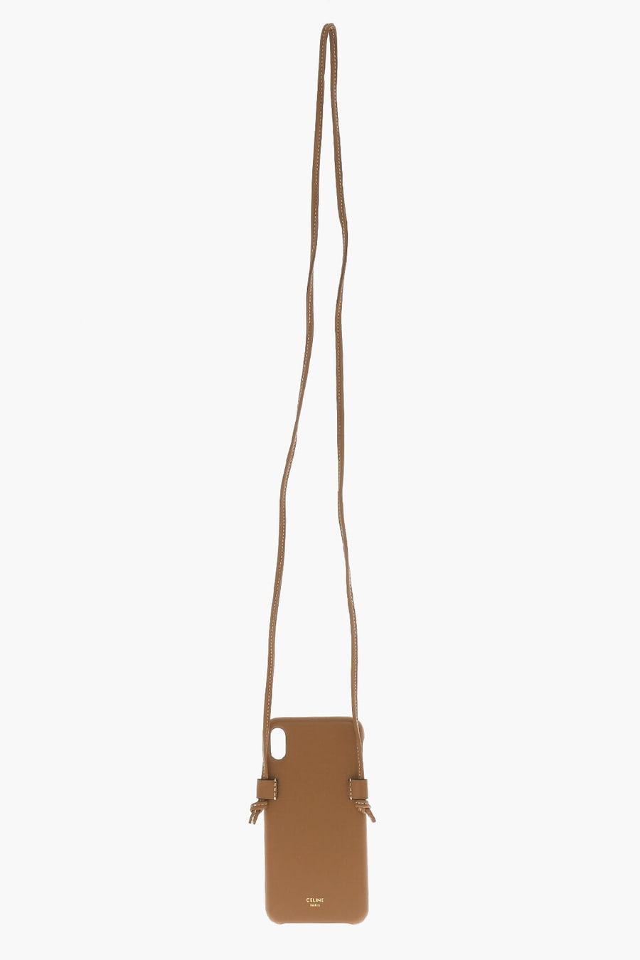 Celine 2405~Leather Iphone XS Max Cover, view 4